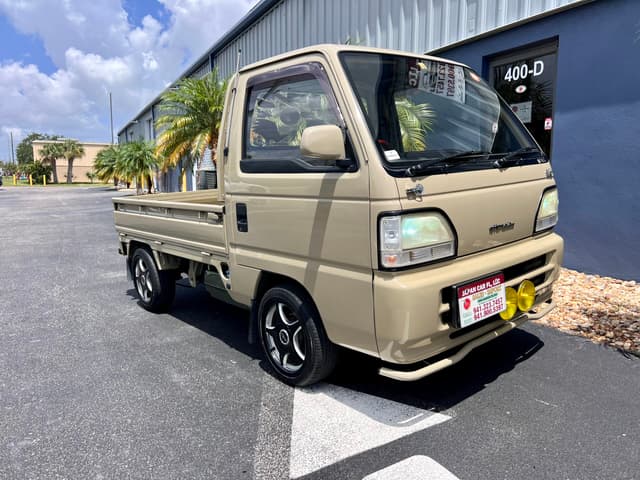 1995 Honda Acty JDM car for sale — photo 2 of 22