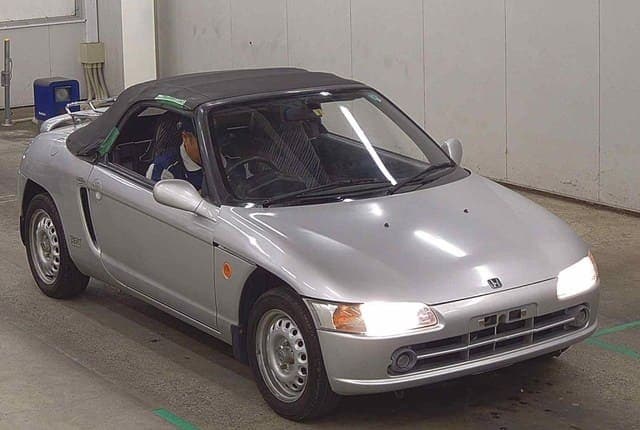 1991 Honda Beat JDM car for sale — photo 6 of 6