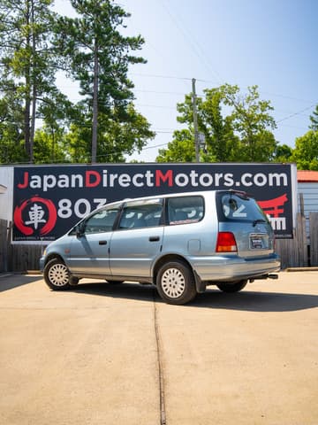 1995 Honda Odyssey JDM car for sale — photo 2 of 16