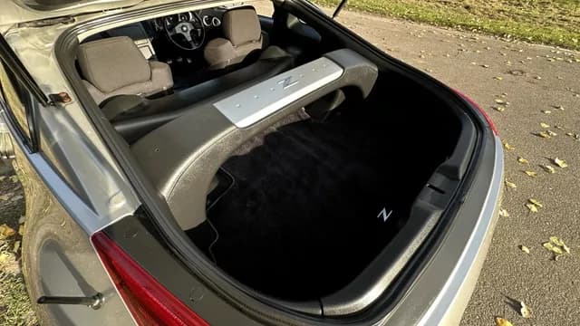 2003 Nissan Fairlady Z JDM car for sale — photo 9 of 25