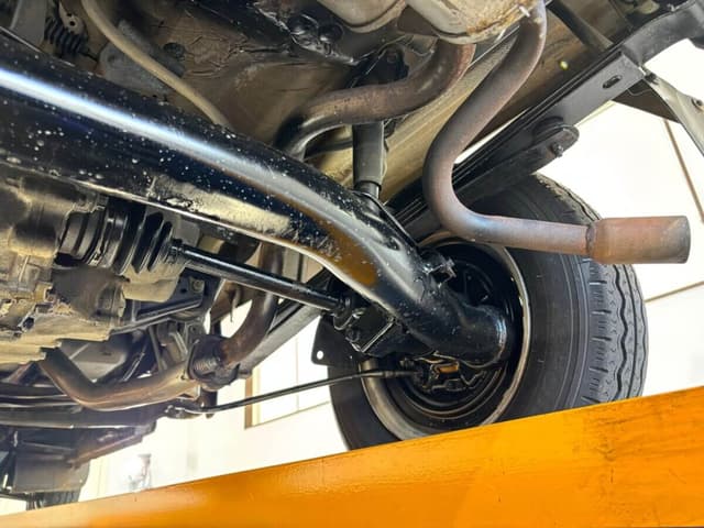 2000 Honda Acty JDM car for sale — photo 24 of 25