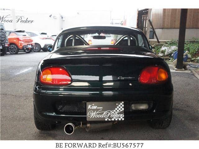1994 Suzuki Cappuccino JDM car for sale — photo 2 of 20