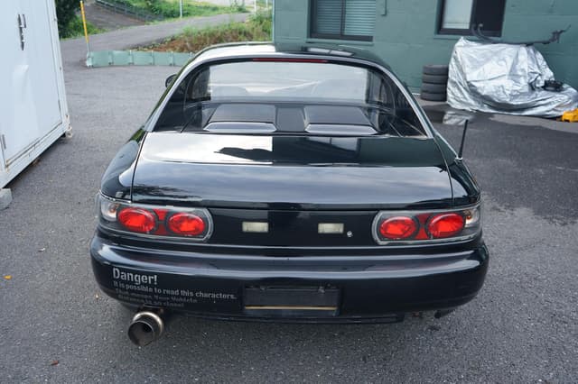 1994 Toyota MR2 JDM car for sale — photo 14 of 22