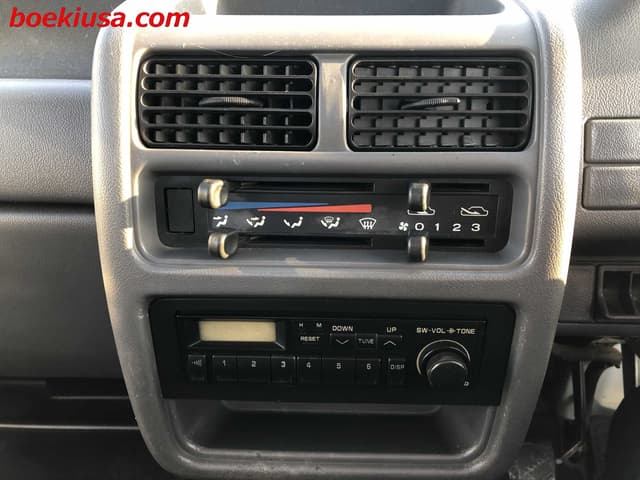 1990 Subaru Sambar JDM car for sale — photo 15 of 21