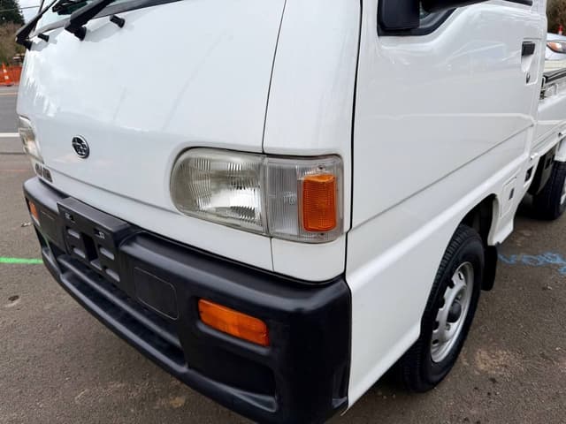 1995 Subaru Sambar JDM car for sale — photo 11 of 25