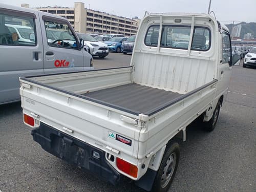 1994 Subaru Sambar JDM car for sale — photo 3 of 12