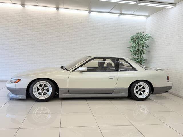 1991 Nissan Silvia JDM car for sale — photo 13 of 18