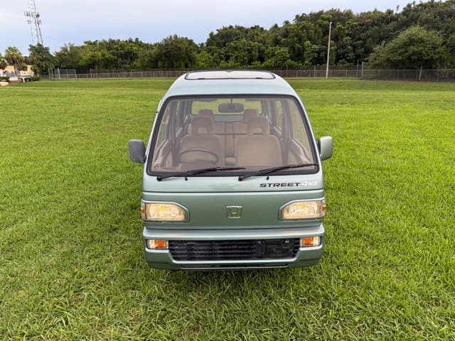 1990 Honda Street JDM car for sale — photo 3 of 24