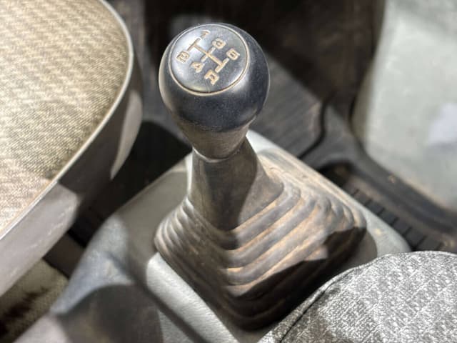 1998 Honda Acty JDM car for sale — photo 11 of 23