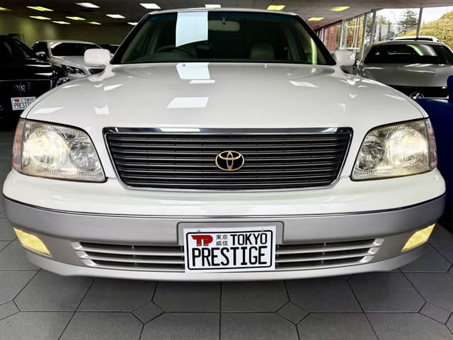 1998 Toyota Celsior JDM car for sale — photo 2 of 6