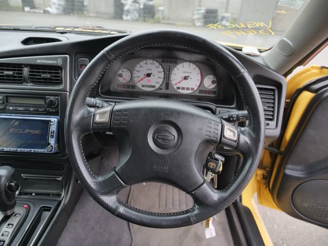 1998 Nissan Stagea JDM car for sale — photo 19 of 22