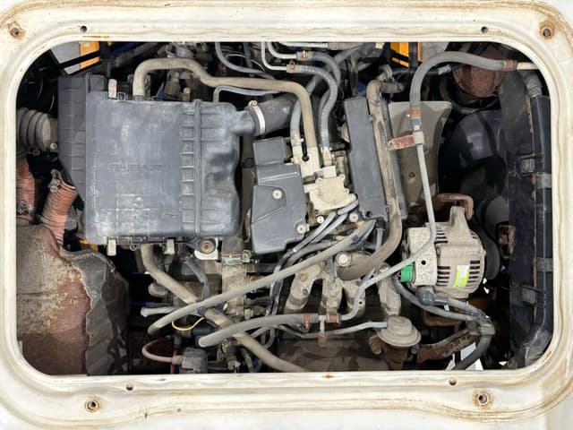 1996 Subaru Sambar JDM car for sale — photo 8 of 25