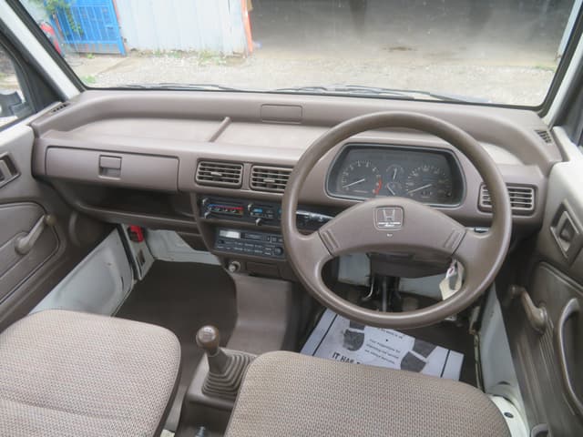 1990 Honda Acty JDM car for sale — photo 12 of 18