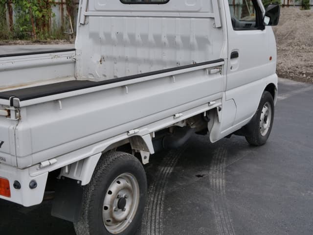 2000 Suzuki Carry JDM car for sale — photo 16 of 25