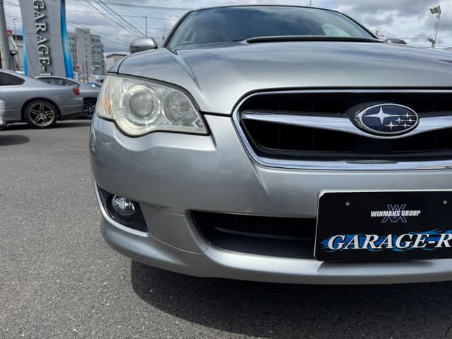 2007 Subaru Legacy JDM car for sale — photo 13 of 25