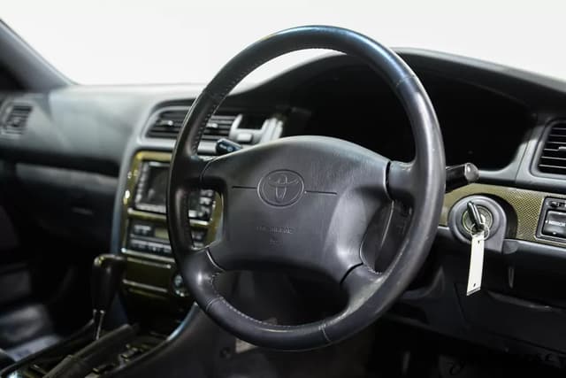1996 Toyota Chaser JDM car for sale — photo 12 of 25