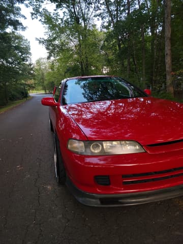 1997 Honda Integra JDM car for sale — photo 18 of 20