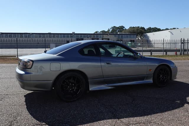 2000 Nissan Silvia JDM car for sale — photo 17 of 19