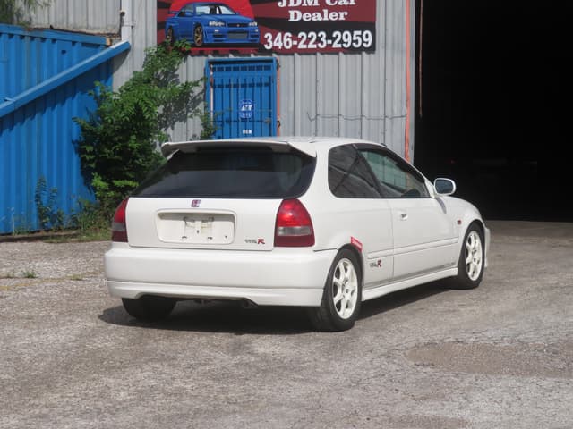 1999 Honda Civic JDM car for sale — photo 8 of 25