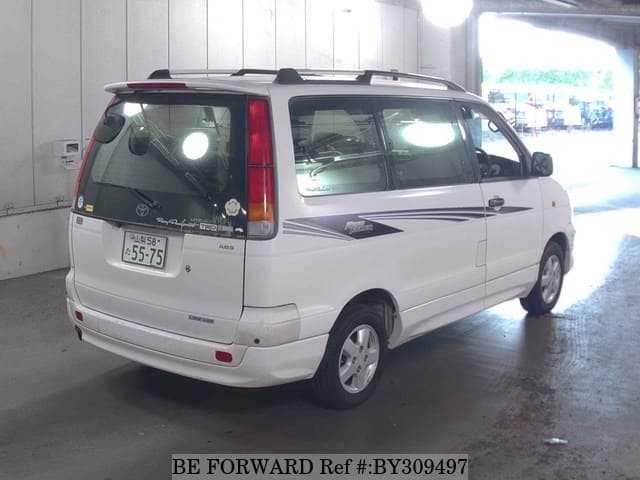 1997 Toyota Lite Ace JDM car for sale — photo 2 of 6