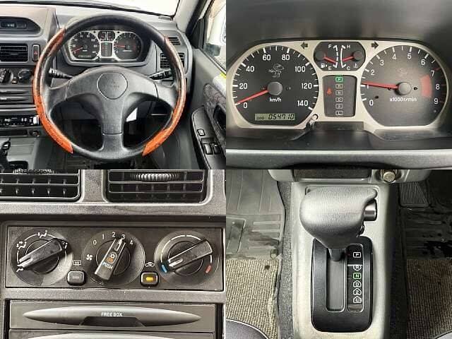 2000 Mitsubishi Pajero Mini JDM car for sale — photo 4 of 9