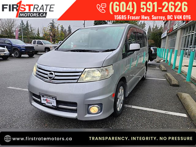 2006 Nissan Serena JDM car for sale — photo 3 of 13