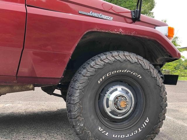 1992 Toyota Land Cruiser JDM car for sale — photo 12 of 25