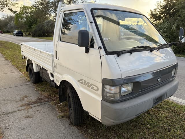 1997 Nissan Vanette JDM car for sale — photo 7 of 12