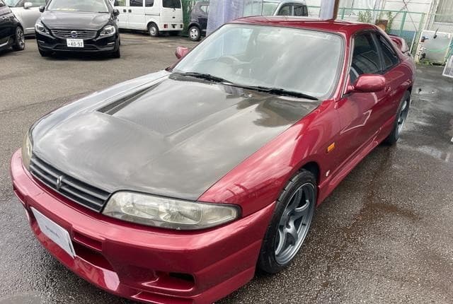 1994 Nissan Skyline JDM car for sale — photo 3 of 25