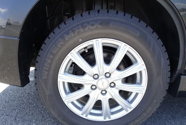 2009 Subaru Forester JDM car for sale — photo 11 of 25