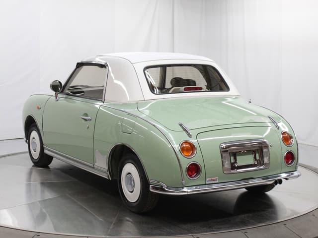 1991 Nissan Figaro JDM car for sale — photo 5 of 25