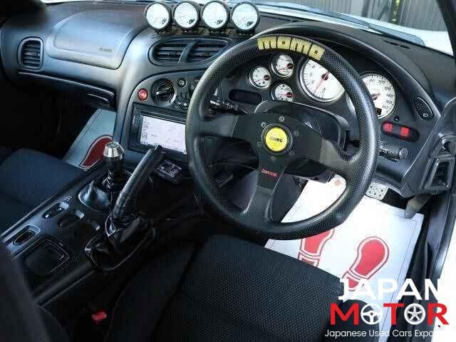 2001 Mazda RX-7 JDM car for sale — photo 4 of 10