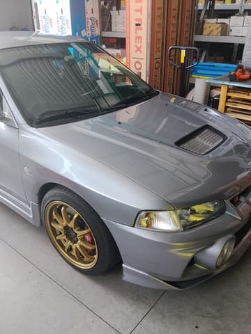 1996 Mitsubishi Lancer Evolution JDM car for sale — photo 13 of 26
