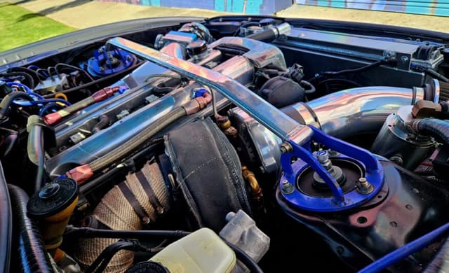 1996 Toyota Supra JDM car for sale — photo 4 of 11