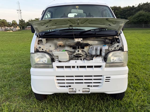 2001 Suzuki Carry JDM car for sale — photo 23 of 25
