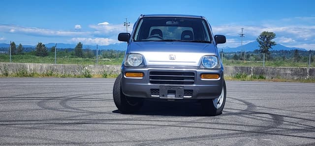 1999 Honda Z JDM car for sale — photo 8 of 21