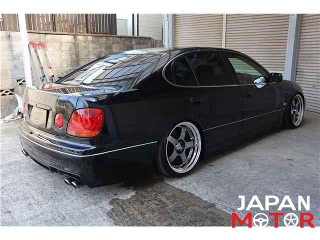 2000 Toyota Aristo JDM car for sale — photo 4 of 10