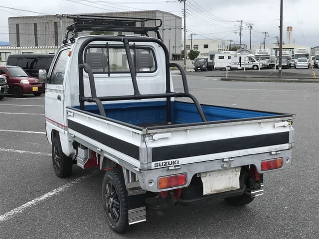1991 Suzuki Carry JDM car for sale — photo 3 of 11