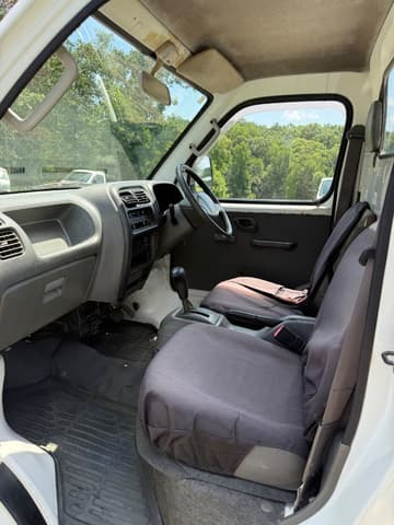 2000 Suzuki Carry JDM car for sale — photo 10 of 17
