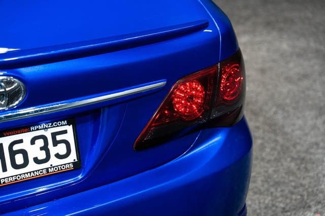 2009 Toyota Crown JDM car for sale — photo 4 of 18