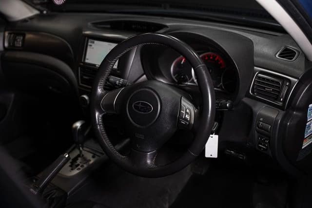 2008 Subaru Impreza JDM car for sale — photo 14 of 16