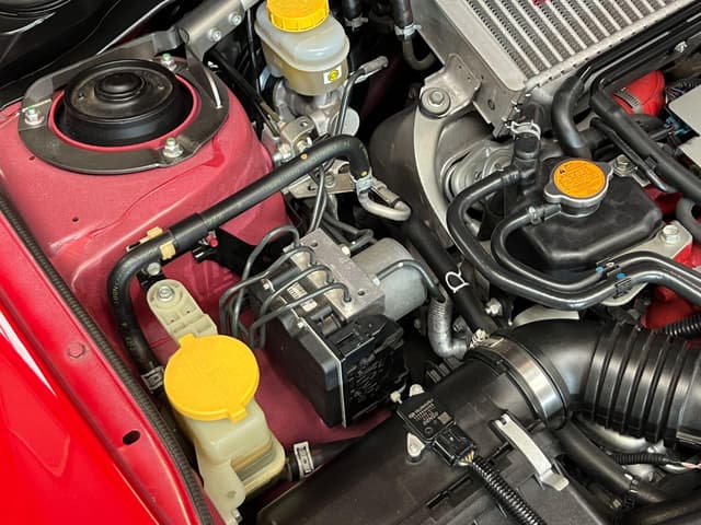 2012 Subaru Impreza JDM car for sale — photo 25 of 25