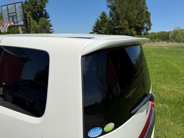 2007 Honda JDM car for sale — photo 22 of 25
