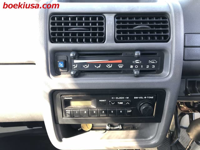 1996 Subaru Sambar JDM car for sale — photo 17 of 22
