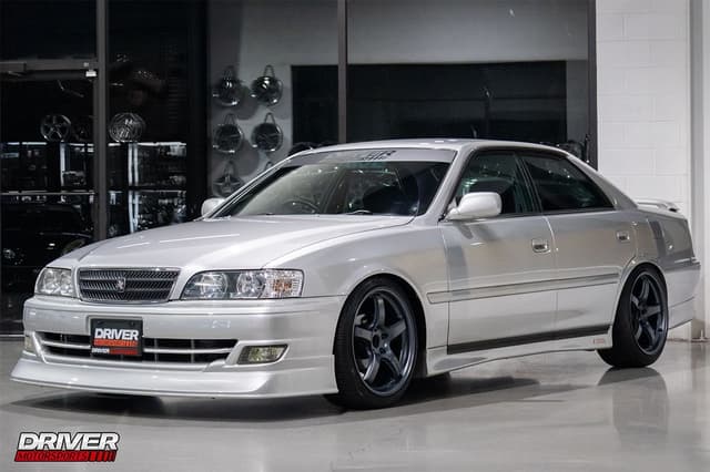 1999 Toyota Chaser JDM car for sale — photo 6 of 10