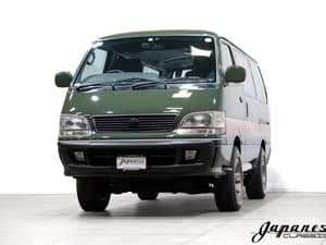 1998 Toyota HiAce JDM car for sale