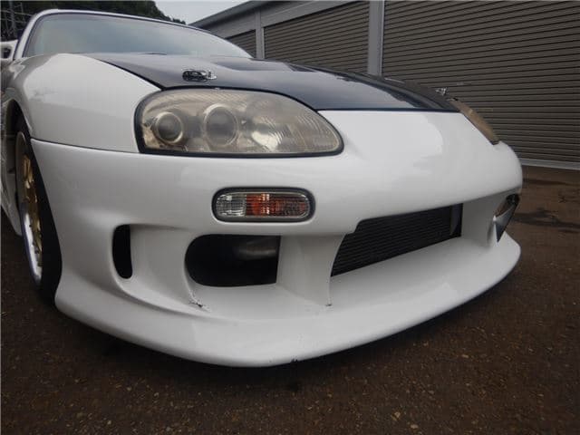 1993 Toyota Supra JDM car for sale — photo 11 of 25