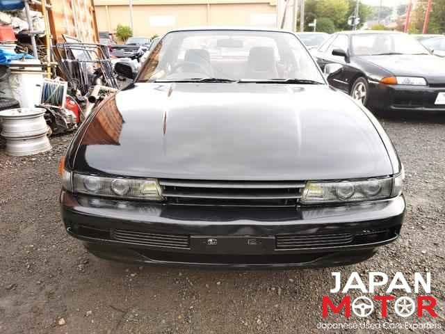 1990 Nissan Silvia JDM car for sale — photo 12 of 13