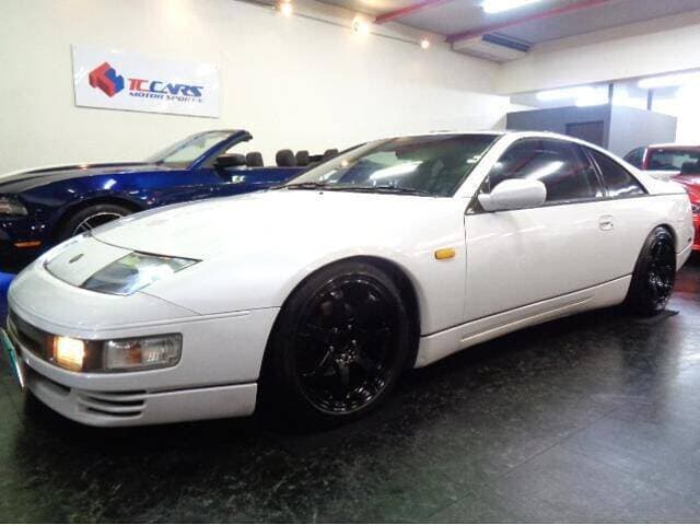 1996 Nissan Fairlady Z JDM car for sale — photo 10 of 12