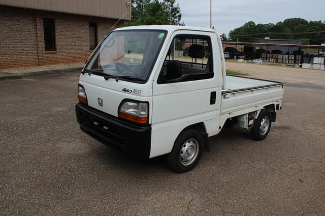1994 Honda Acty JDM car for sale — photo 7 of 25